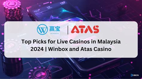Best Live Casinos in Malaysia for 2024 .
